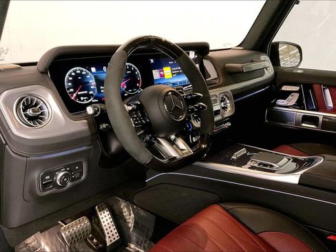 Used 2025 Mercedes-Benz G 63 AMG 4MATIC image 7