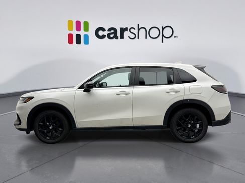Used 2024 Honda HR-V Sport image 2