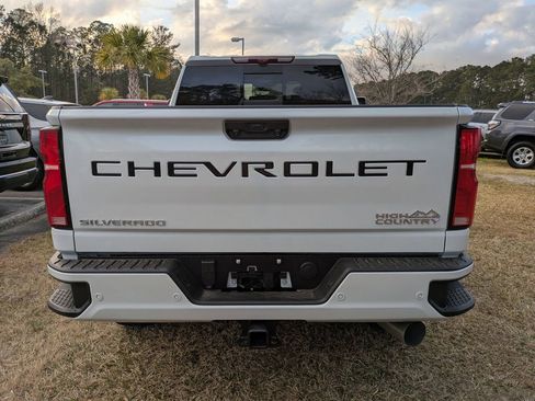 New 2026 Chevrolet Silverado 2500 High Country w/ Technology Package image 5