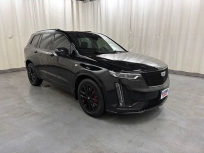 Used 2023 Cadillac XT6 Sport w/ LPO, ONYX Package
