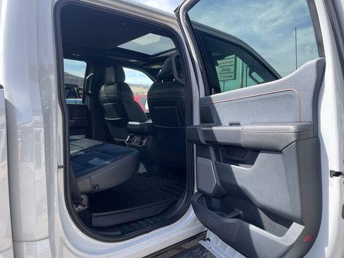 Used 2023 Ford F150 Raptor w/ Blue Interior Package AWD/4WD image 14