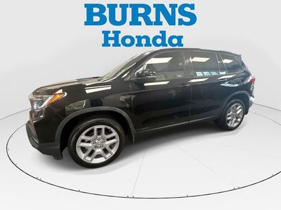 Certified 2024 Honda Passport EX-L