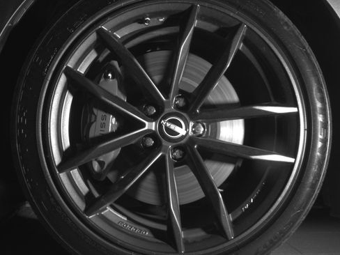 Used 2025 Nissan Z Performance w/ Floor Mat Package RWD image 9