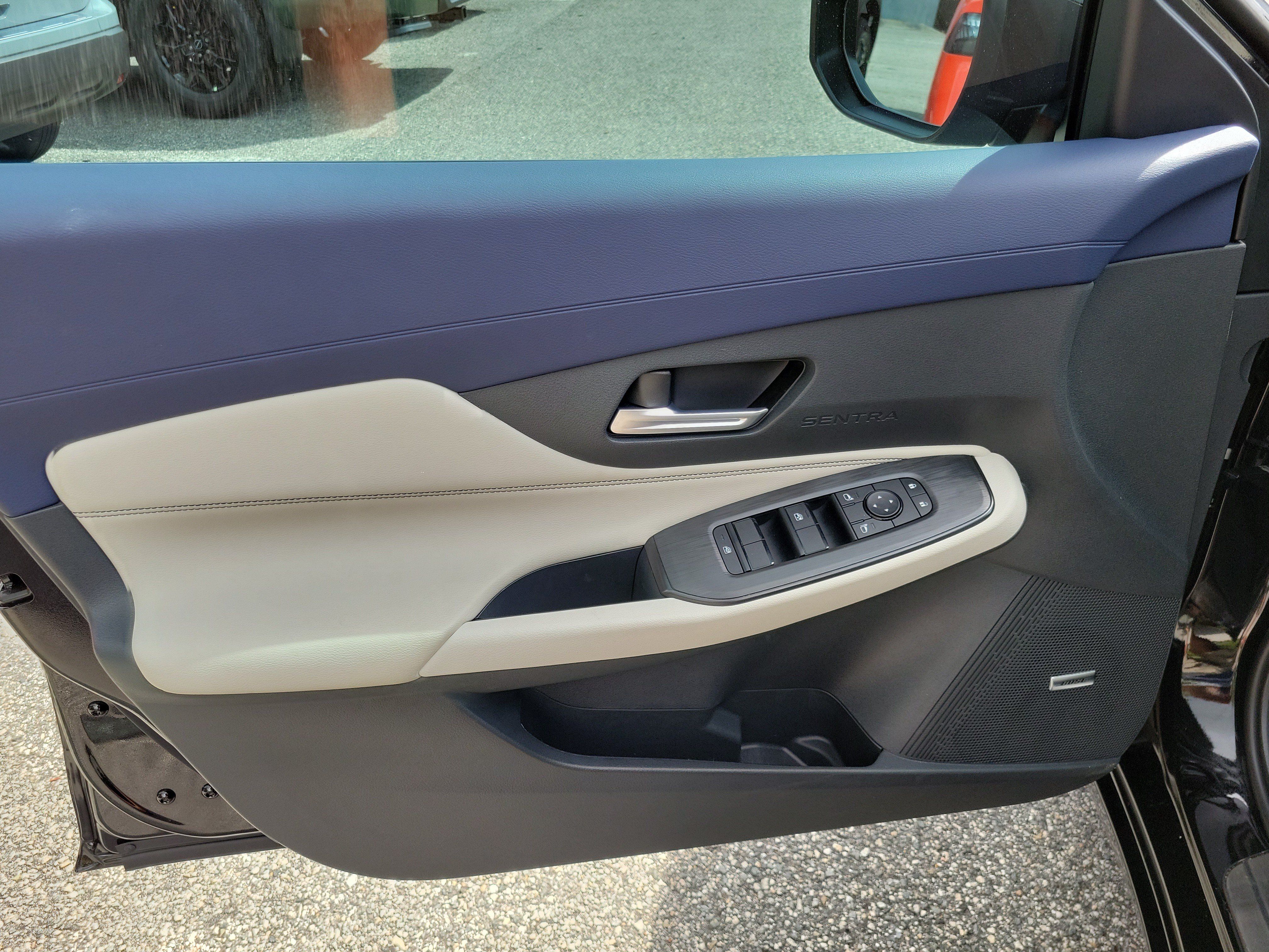 Certified 2026 Nissan Sentra SL w/ Floor Mat Package FWD image 15
