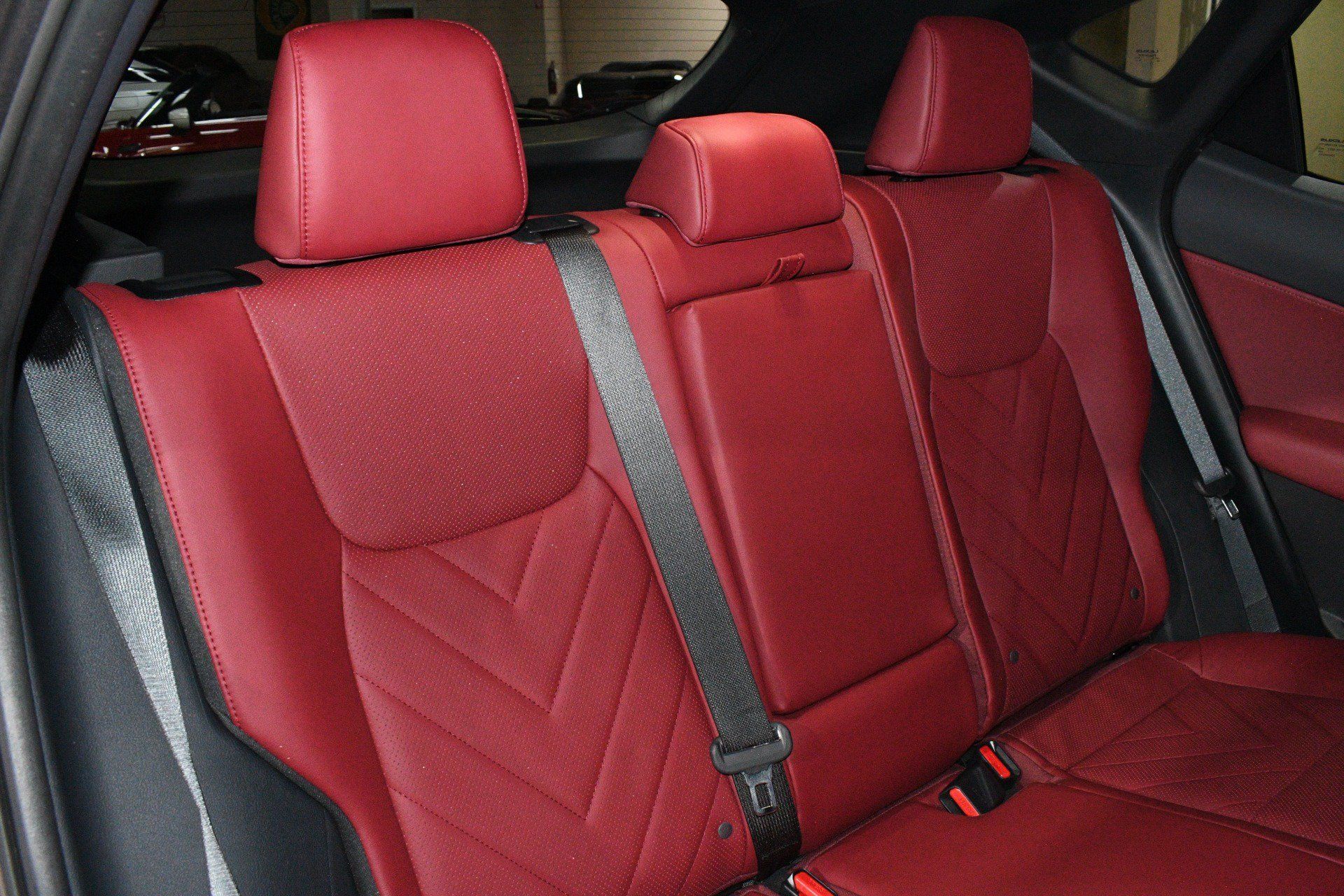 Used 2024 Lexus NX 350 AWD w/ Vision Package image 18