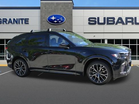 Used 2025 MAZDA CX-70 3.3 Turbo S w/ Premium Package AWD/4WD image 14