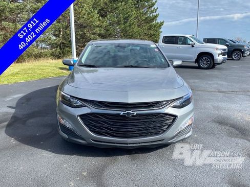 Used 2023 Chevrolet Malibu LT image 8