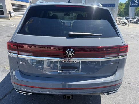 New 2026 Volkswagen Atlas SEL Premium R-Line AWD/4WD image 14