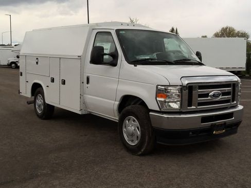 New 2025 Ford E-350 and Econoline 350 Super Duty w/ Power Equipment Group RWD image 8
