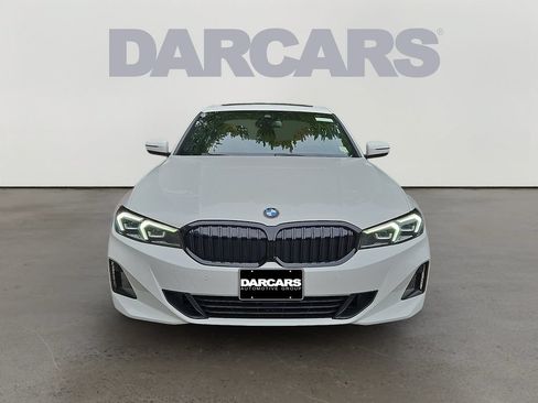 Used 2023 BMW 330i xDrive Sedan w/ Driving Assistance Package AWD/4WD image 2