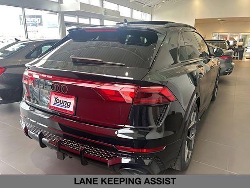 New 2026 Audi RS Q8 performance AWD/4WD image 4
