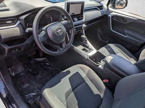 Used 2024 Toyota RAV4 LE AWD/4WD image 12