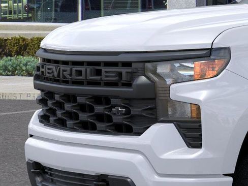 New 2026 Chevrolet Silverado 1500 Custom image 13