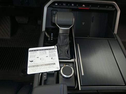 New 2026 Toyota Tundra Platinum AWD/4WD image 8