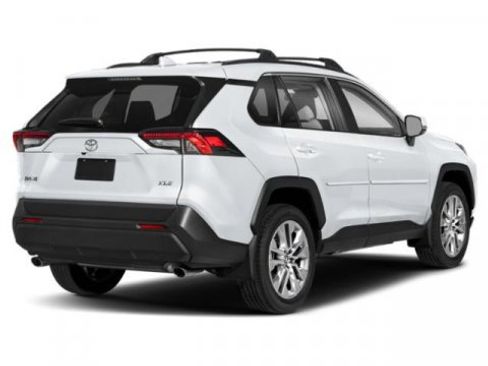 New 2025 Toyota RAV4 XLE Premium image 2