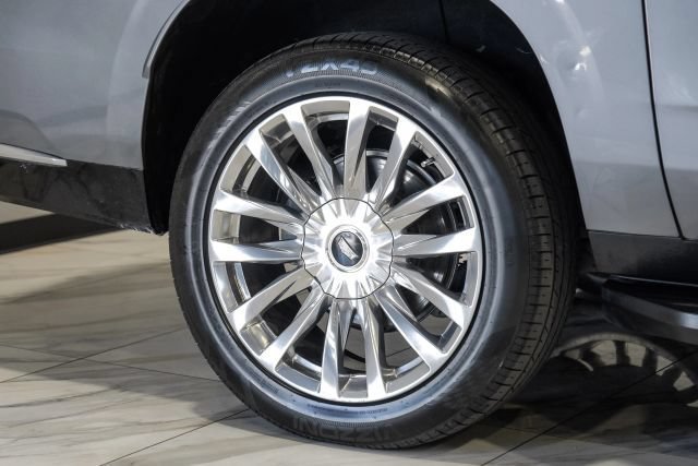 Used 2021 Cadillac Escalade ESV Premium Luxury AWD/4WD image 89