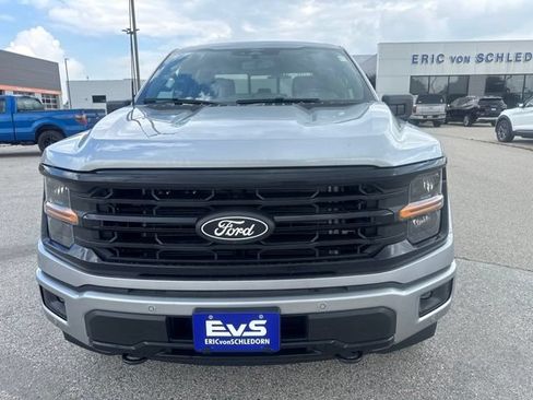 New 2026 Ford F150 XLT w/ Equipment Group 302A MID AWD/4WD image 8