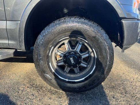 Used 2018 Ford F150 Lariat w/ Equipment Group 501A Mid image 16