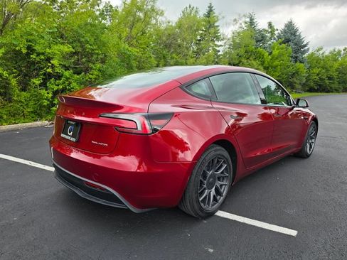 Used 2024 Tesla Model 3 Long Range AWD/4WD image 11