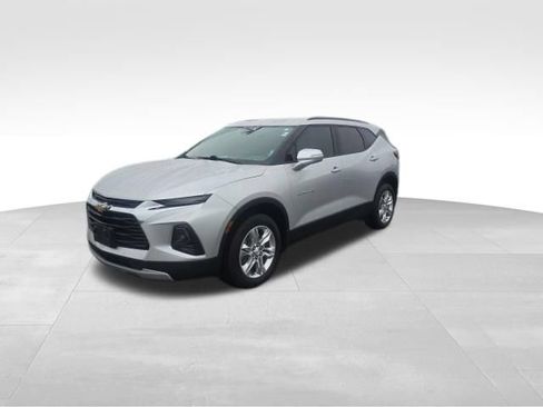 Used 2021 Chevrolet Blazer LT AWD/4WD image 9
