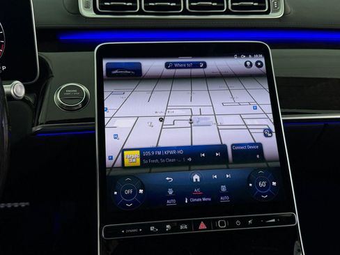 New 2026 Mercedes-Benz S 580e 4MATIC Sedan image 26