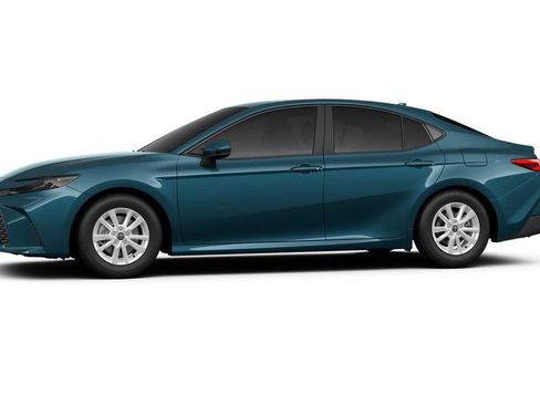 New 2026 Toyota Camry LE FWD image 3