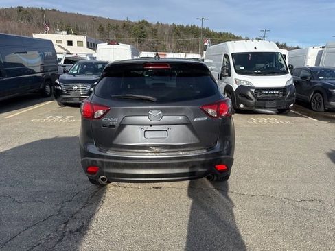 Used 2014 MAZDA CX-5 Grand Touring image 7
