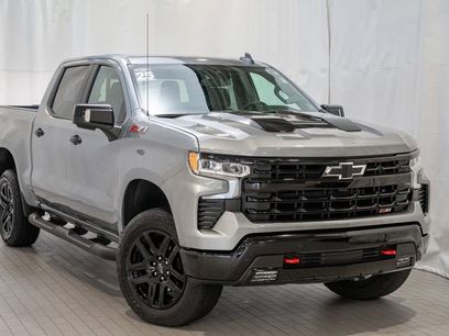 Used 2025 Chevrolet Silverado 1500 LT Trail Boss w/ LT Trail Boss Premium Package