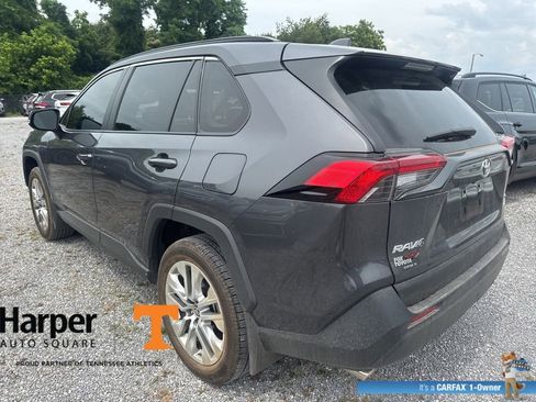 Used 2025 Toyota RAV4 XLE Premium w/ Weather Package AWD/4WD image 3