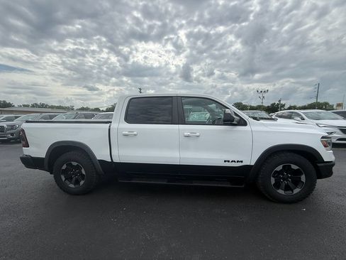 Used 2019 RAM 1500 Rebel w/ Rebel Level 2 Equipment Group AWD/4WD image 2