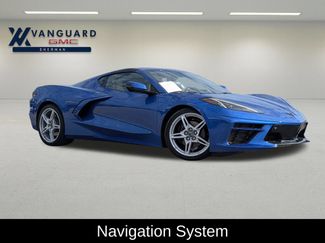Used 2023 Chevrolet Corvette Stingray Preferred Cpe w/ 2LT RWD 360° Tour