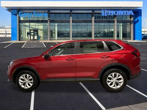 New 2026 Honda CR-V LX image 2