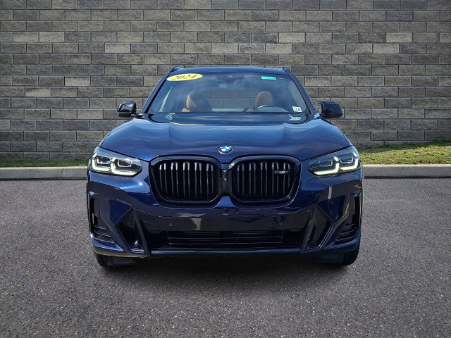 Used 2024 BMW X3 M40i w/ Parking Assistance Package AWD/4WD image 2