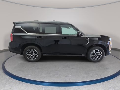 New 2026 Nissan Armada Platinum image 4