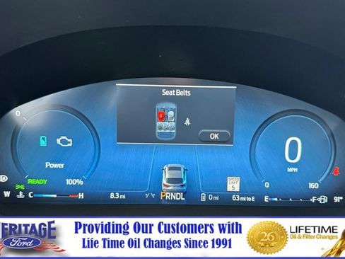 New 2025 Ford Escape SE w/ PHEV Premium Package image 22