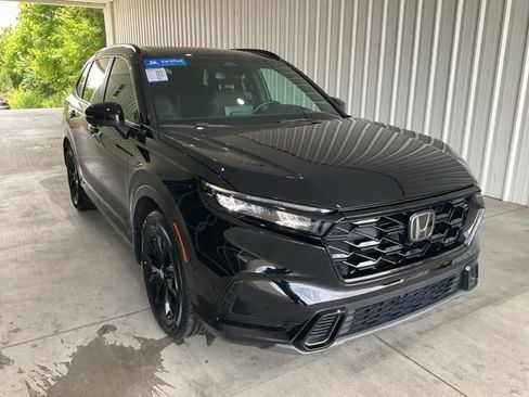 Certified 2023 Honda CR-V Sport image 27