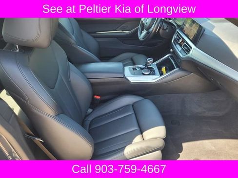 Used 2021 BMW 440i xDrive Coupe w/ Premium Package AWD/4WD image 11