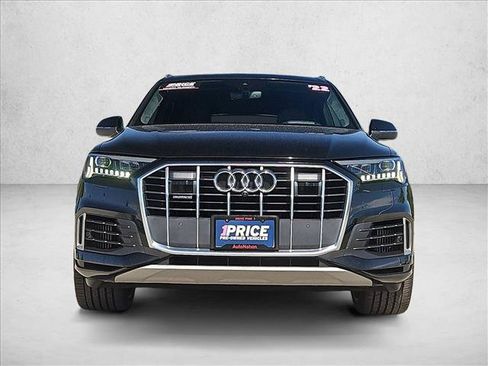Used 2022 Audi Q7 3.0T Prestige w/ Prestige Package AWD/4WD image 2
