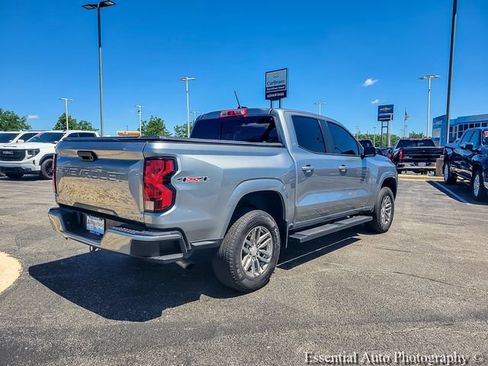 Certified 2023 Chevrolet Colorado LT w/ LT Convenience Package II AWD/4WD image 8