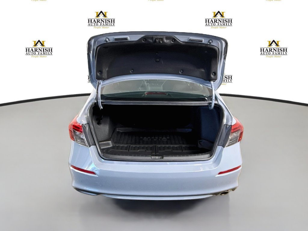 Used 2022 Honda Civic Sport image 27
