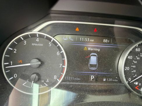 Used 2020 Nissan Murano SL FWD image 6