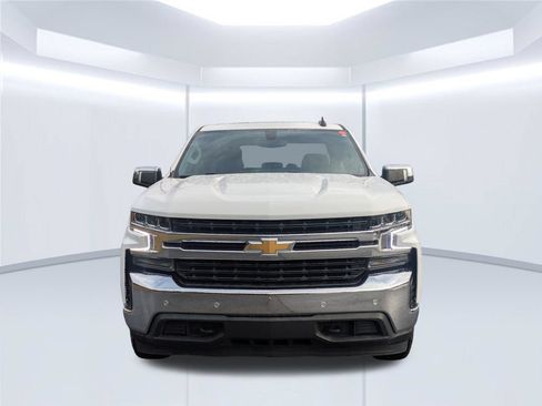 Used 2021 Chevrolet Silverado 1500 LT w/ Safety Package AWD/4WD image 10