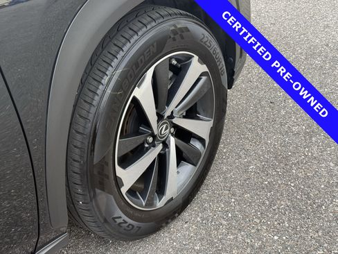 Used 2021 Lexus NX 300h AWD w/ Premium Package image 12