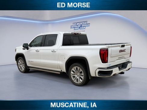 Used 2020 GMC Sierra 1500 Denali w/ Denali Ultimate Package image 3