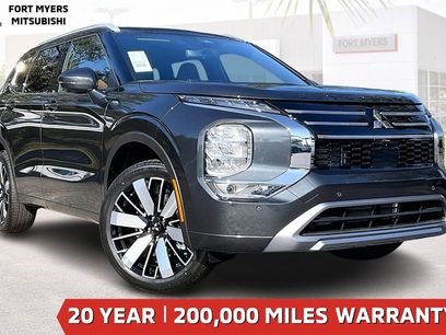 New 2026 Mitsubishi Outlander SEL