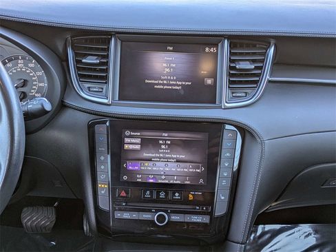 Used 2022 INFINITI QX50 Luxe image 19
