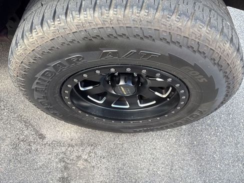 Used 2012 Jeep Wrangler Unlimited Sahara w/ Dual Top Group image 7