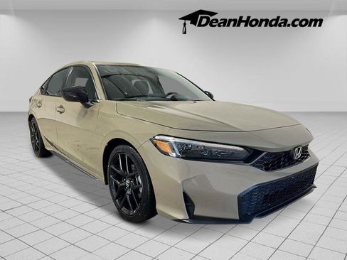 New 2026 Honda Civic Sport image 9