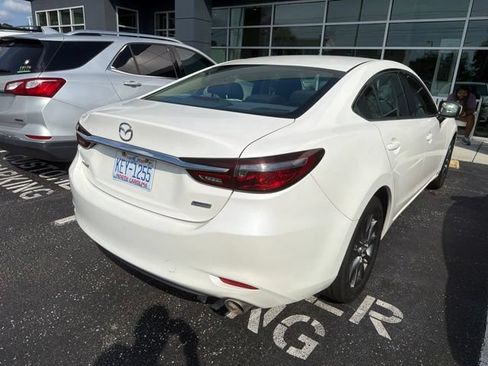 Used 2018 MAZDA MAZDA6 Sport FWD image 4