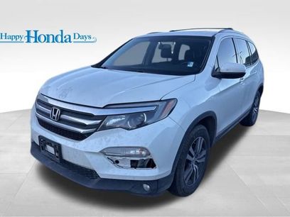 Used 2017 Honda Pilot EX-L